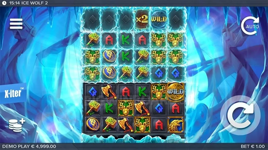 Secure login screen for bigbunny Casino App with user profile and verification icons