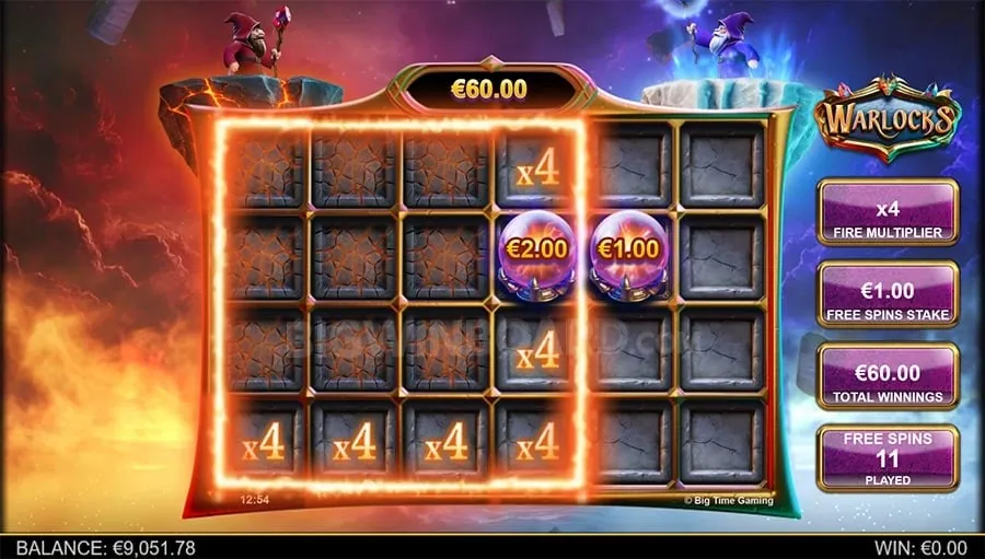 Screenshot of bigbunny casino app homepage with 'Register' button highlighted