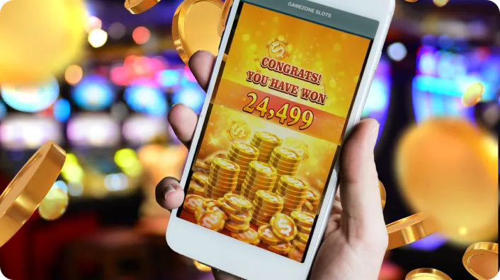 Take a break feature on Bigbunny Casino App